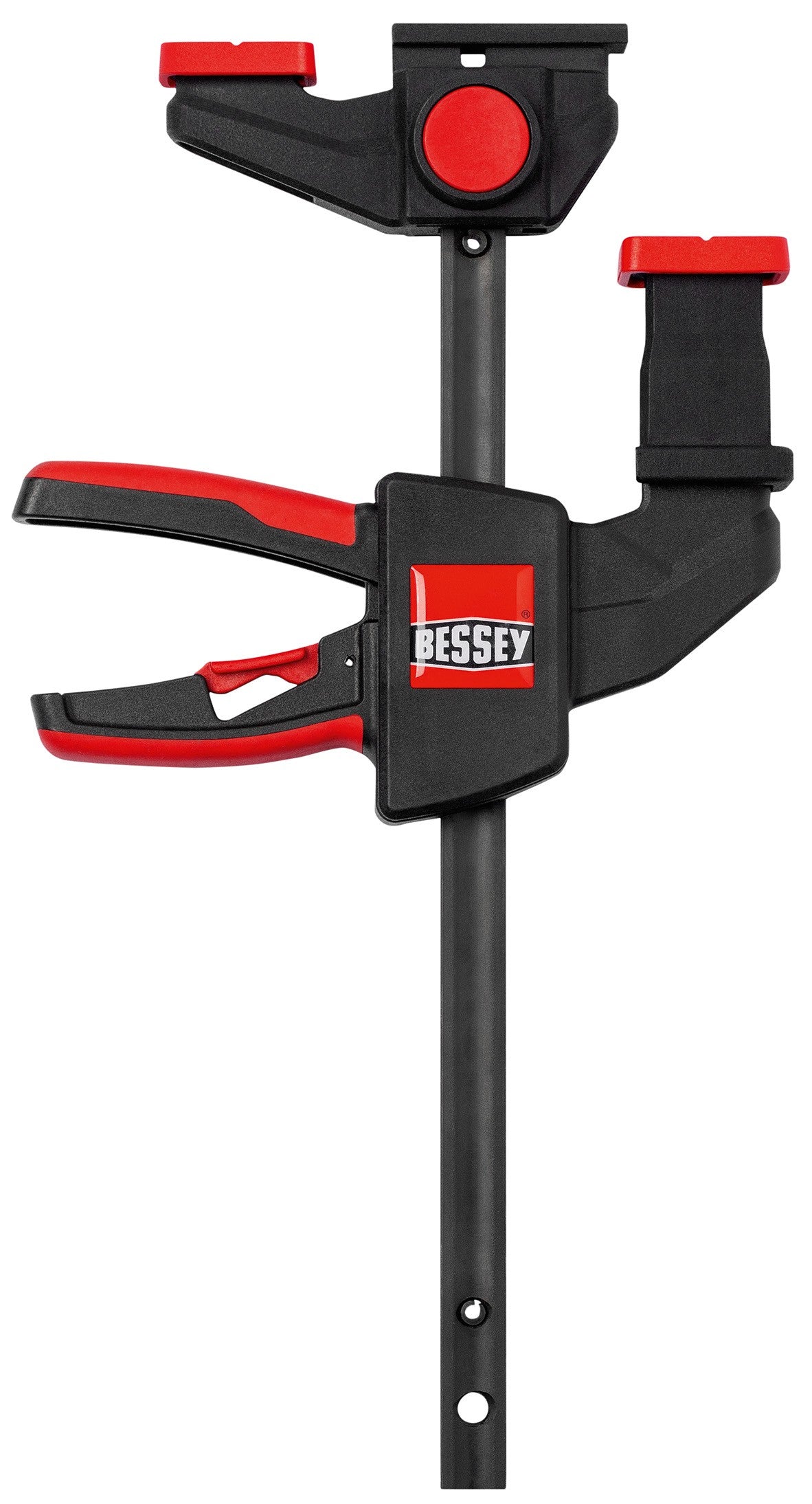 Bessey Tornillo de apriete para rieles guía EZR