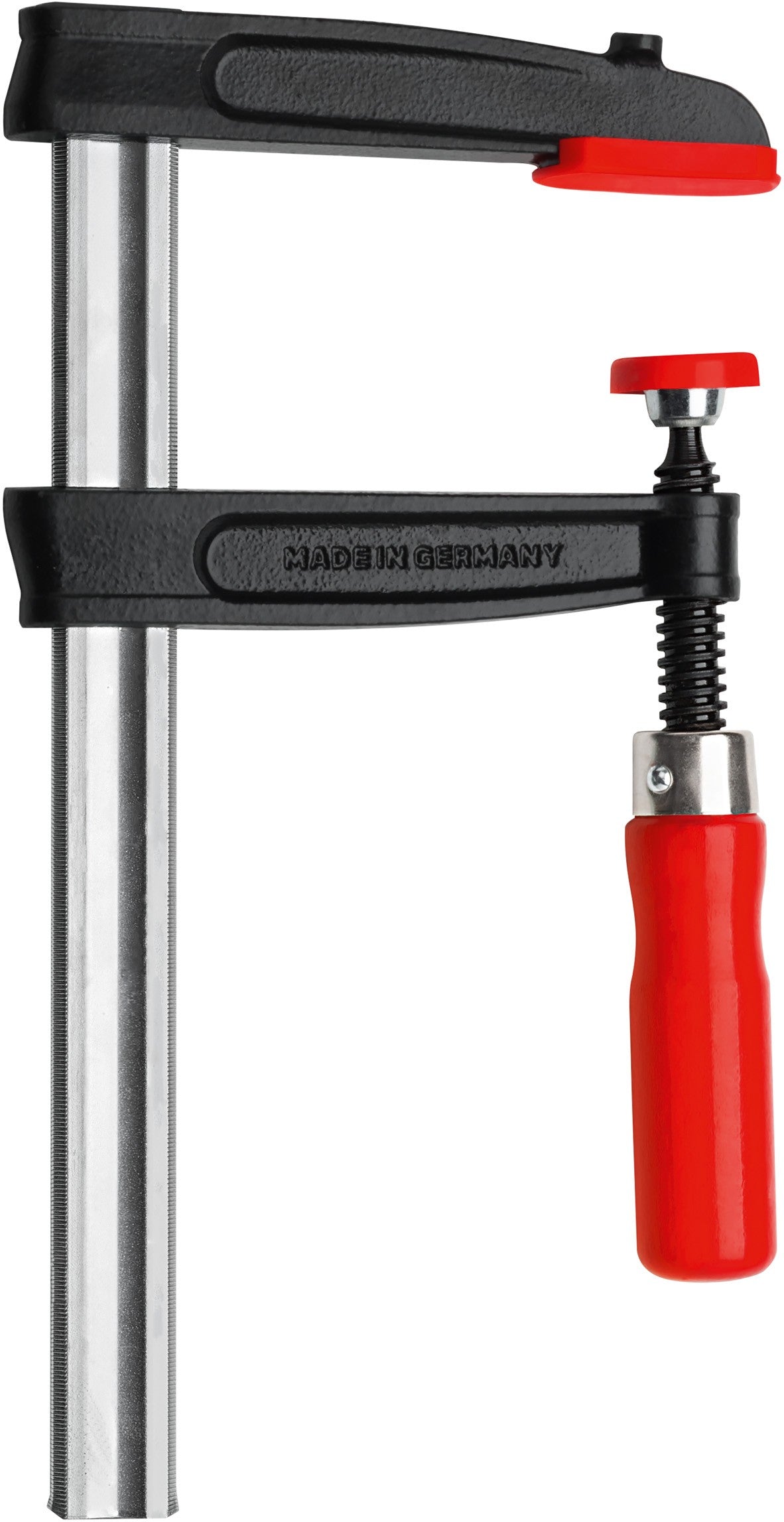 Bessey Tornillo de apriete con mordazas de fundición TPN