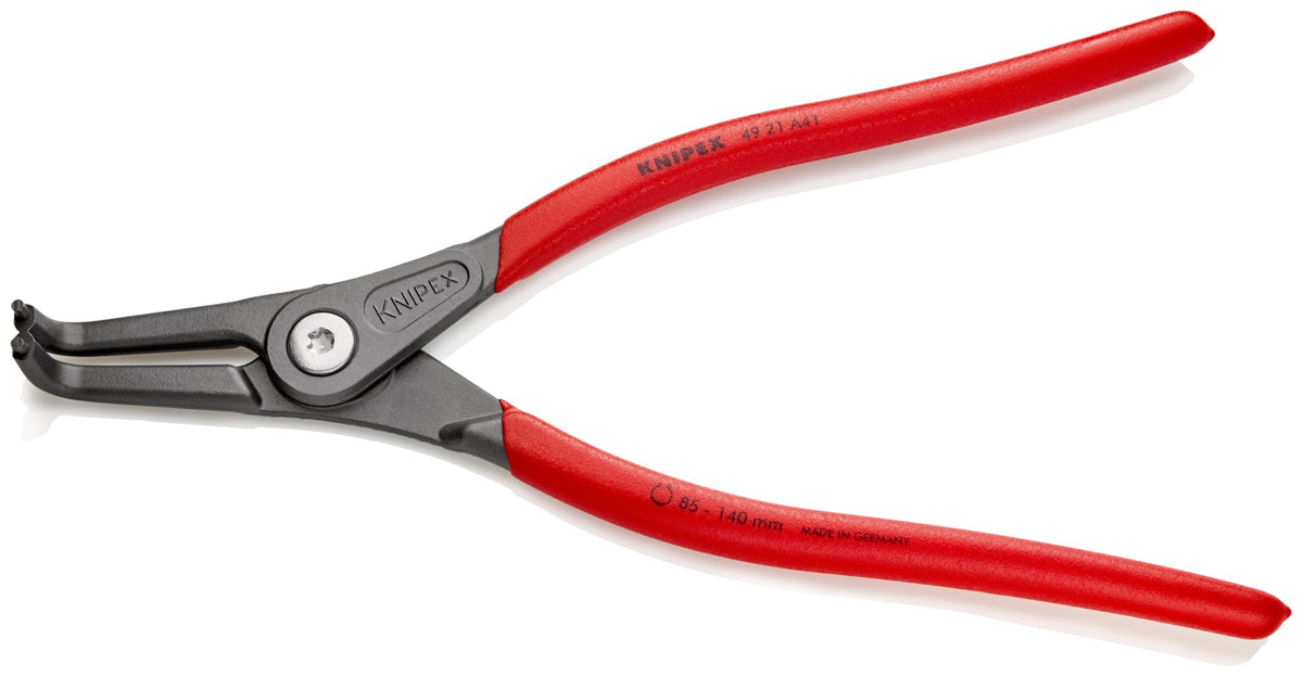 Knipex Alicate de precisión para arandelas exteriores - 90º