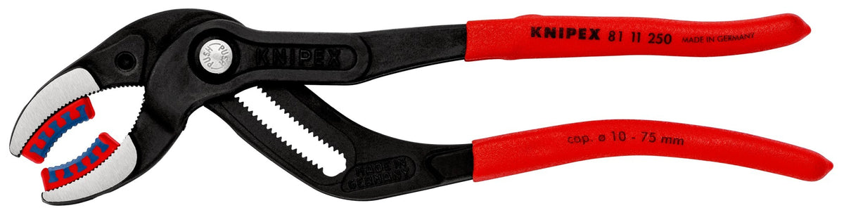 Knipex Tenaza para tuberías y racores