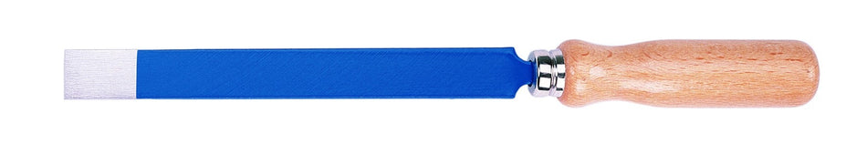 Rennsteig Rasqueta plana con plaquita de carburo tungsteno