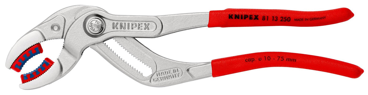 Knipex Tenaza para tuberías y racores