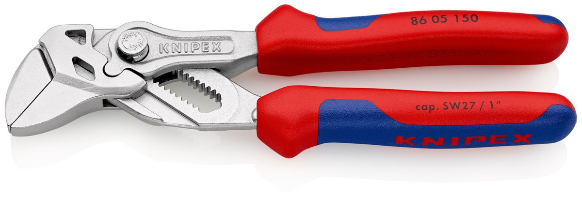 Knipex Tenaza llave - con mangos bicomponentes