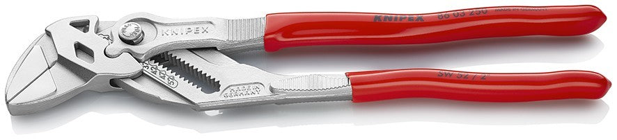 Knipex Tenaza llave-  con mangos recubiertos de plástico