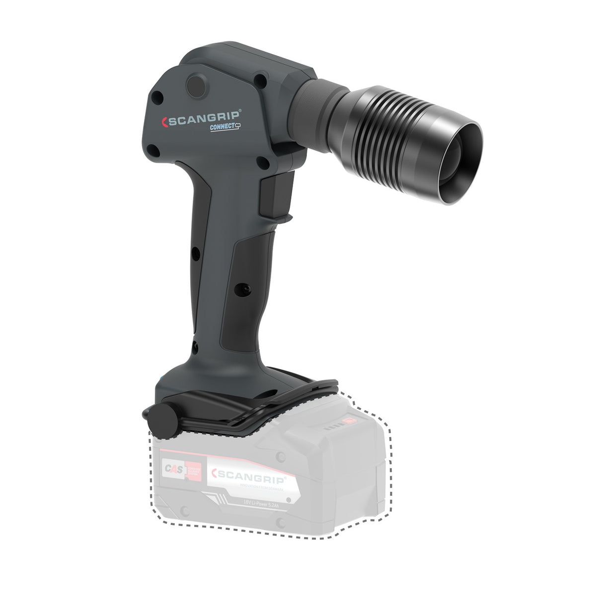 Scangrip Foco LED MULTILIGHT CONNECT