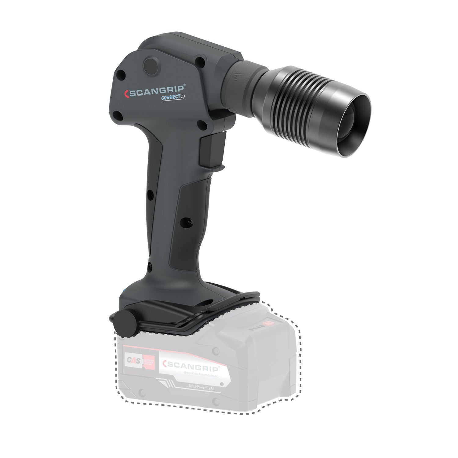 Scangrip Foco LED MULTILIGHT CONNECT