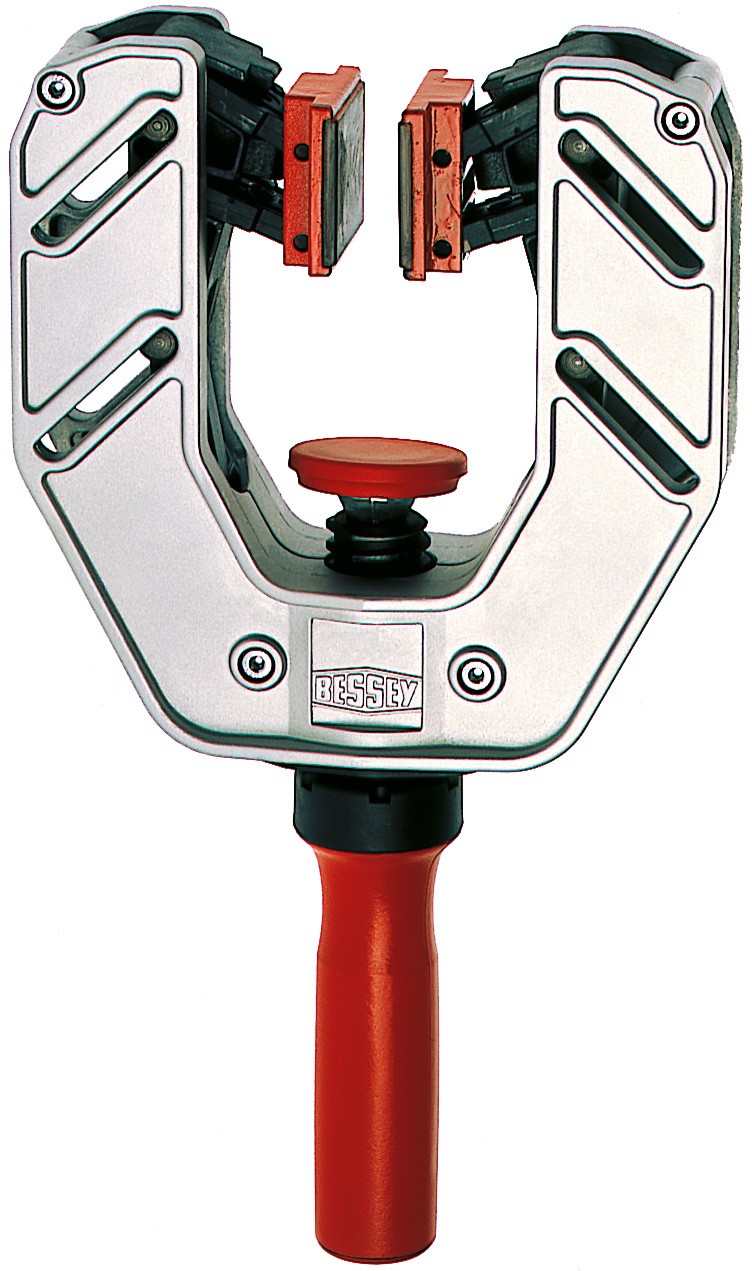 Bessey Tornillo de apriete para cantos EKT 55