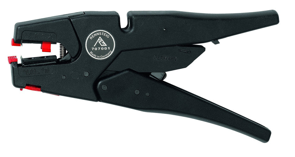 Rennsteig Pelacables autoajustable