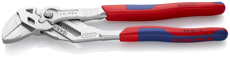 Knipex Tenaza llave - con mangos bicomponentes