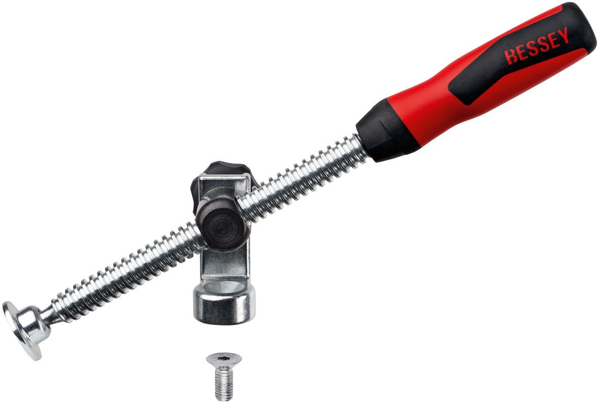 Bessey Mordaza para bancos y mesas de soldadura TW28AV