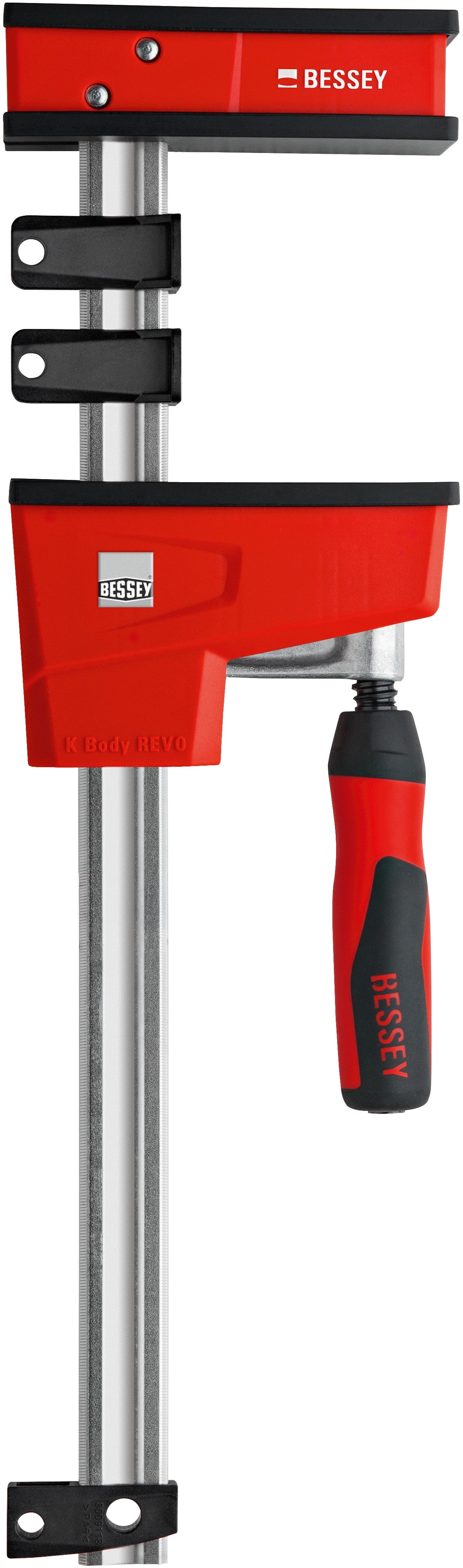Bessey Tornillo de apriete KORPUS REVO KRE