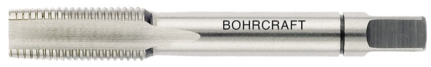 Bohrcraft Macho de roscar a mano G (BSP) DIN DIN 5157 HSS-G rectificado Nr. 1