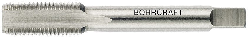 Bohrcraft Macho de roscar a mano G (BSP) DIN DIN 5157 HSS-G rectificado Nr. 2