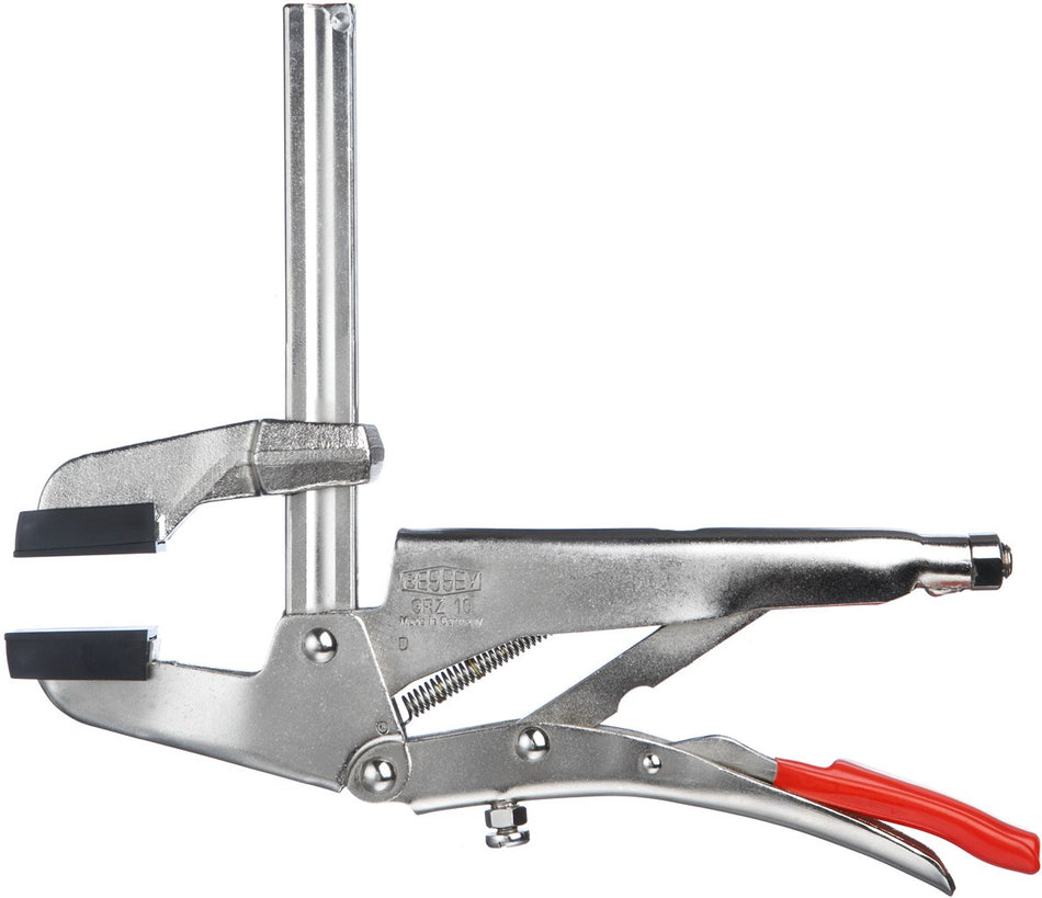 Bessey Mordazas grip con bocas paralelas Serie GRZ