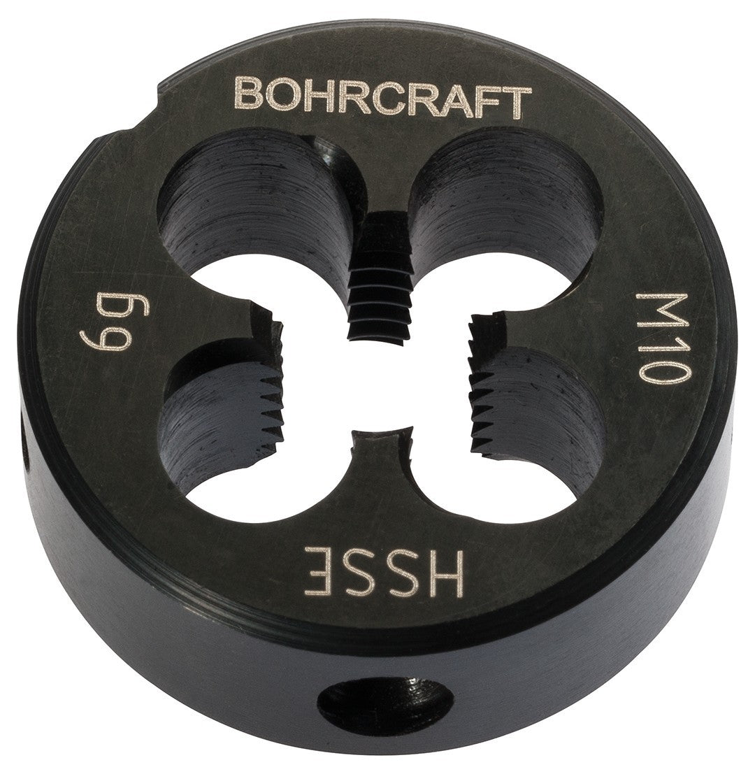 Bohrcraft Terraja Profi Plus M forma B DIN EN 22568 HSS-E VAP