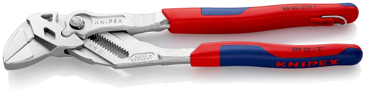 Knipex Tenaza llave anticaída