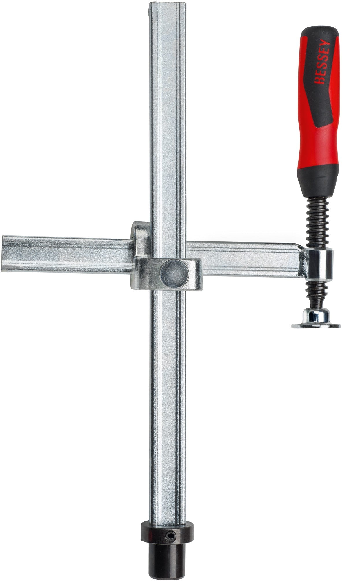 Bessey Mordaza alcance variable para bancos y mesas de soldadura TWV