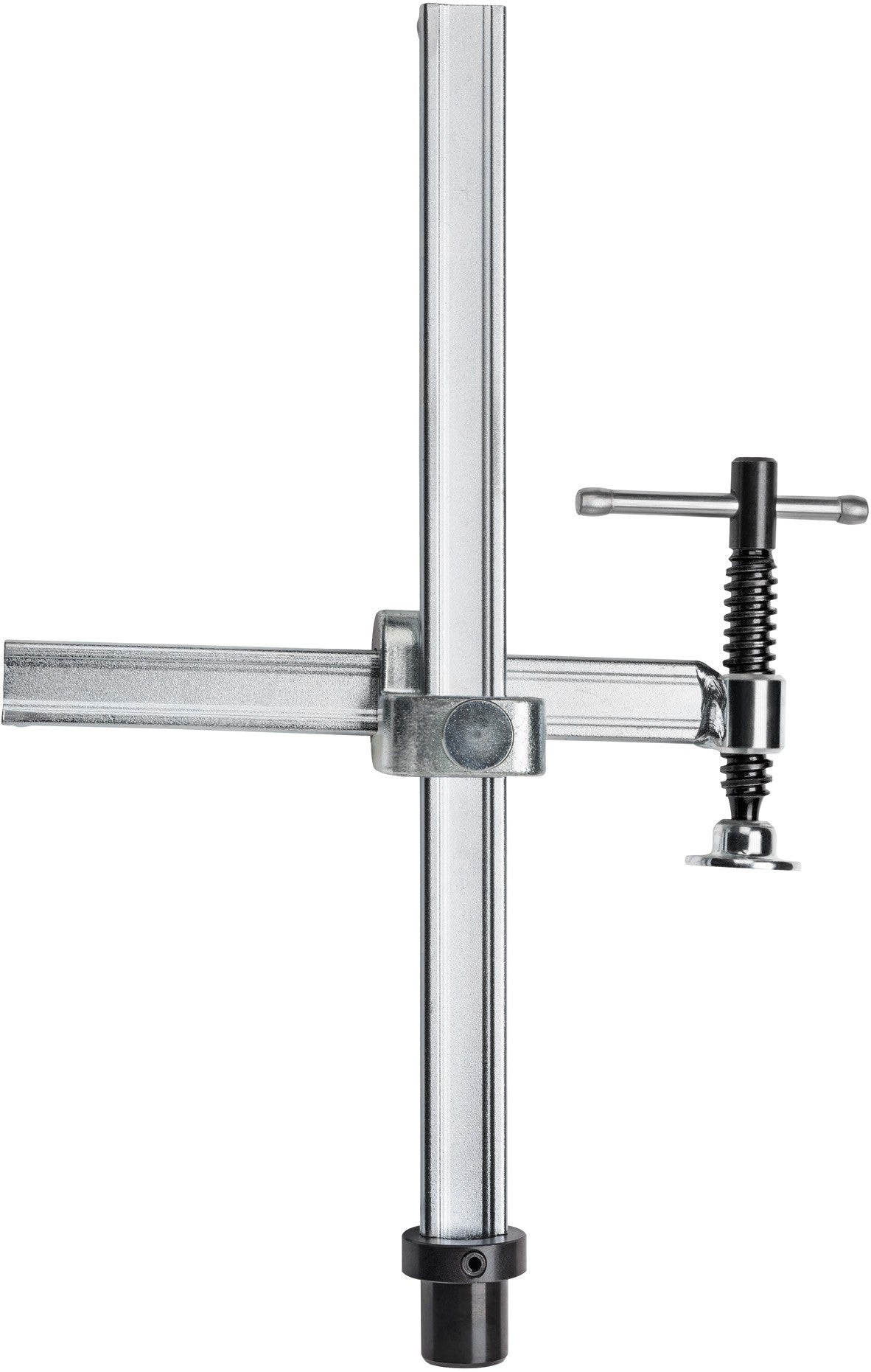 Bessey Mordaza alcance variable para bancos y mesas de soldadura TWV