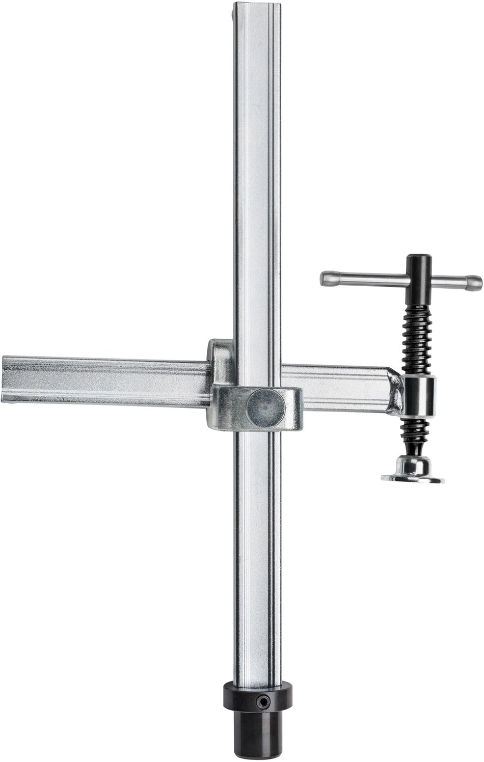 Bessey Mordaza alcance variable para bancos y mesas de soldadura TWV