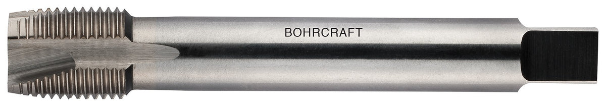 Bohrcraft Macho de roscar a máquina G (BSP) DIN 5156 Forma B HSS-E