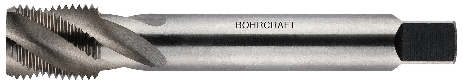 Bohrcraft Macho de roscar a máquina G (BSP) DIN 5156  Forma C RSP35º HSS-E