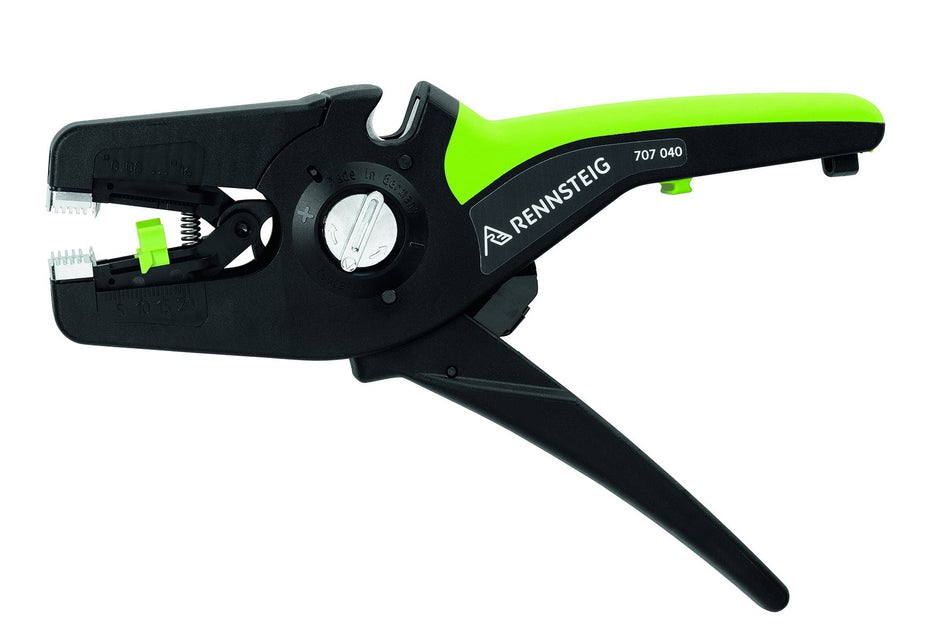 Rennsteig Pelacables autoajustable MultiStrip 16