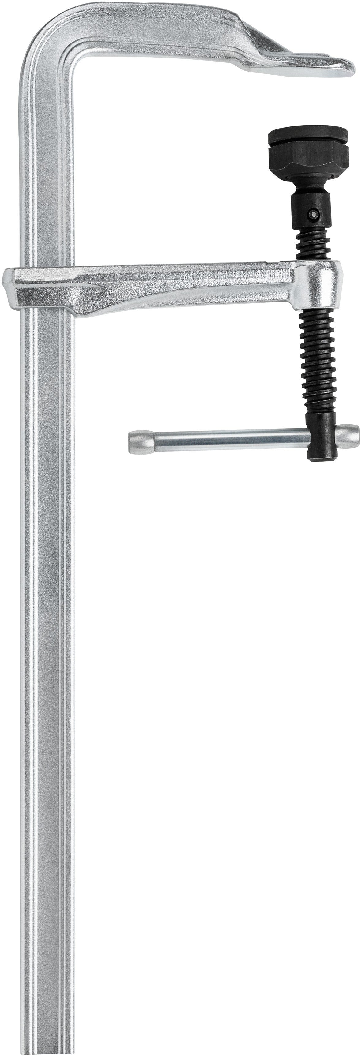 Bessey Tornillo de apriete de acero forjado de alta potencia SLM