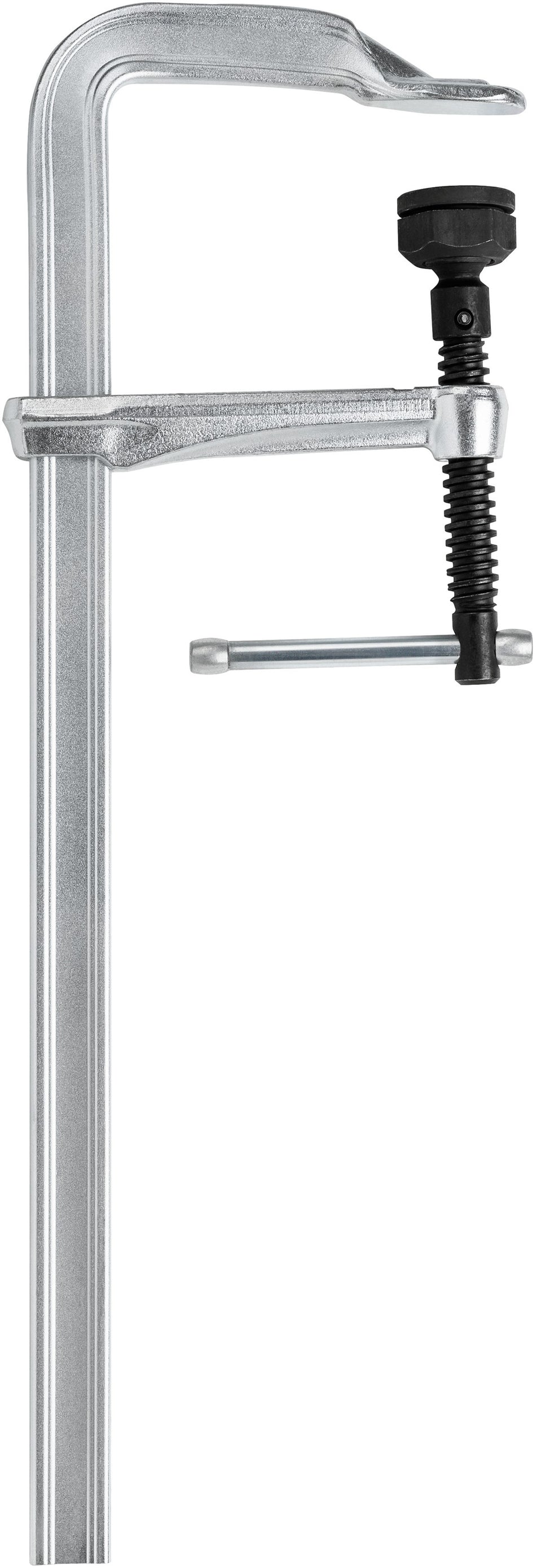 Bessey Tornillo de apriete de acero forjado de alta potencia SLM