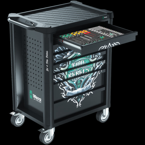 Wera carro de herramientas 9700 Tool Rebel ref 05150130001