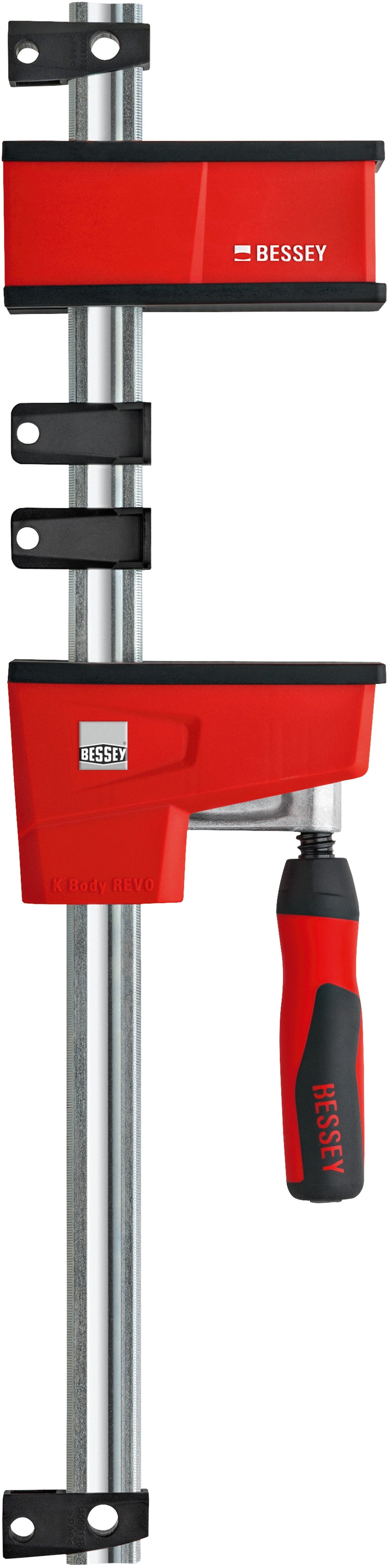 Bessey Tornillo de apriete KORPUS REVO KREV