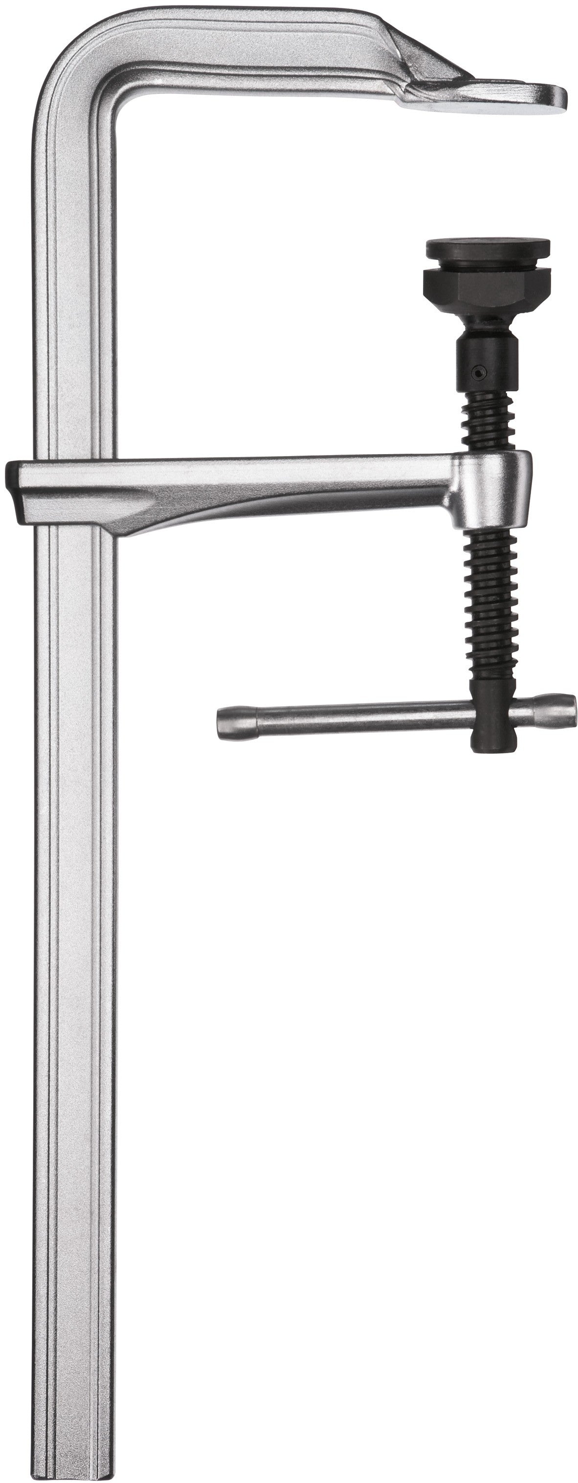 Bessey Tornillo de apriete de acero forjado de alta potencia SGM