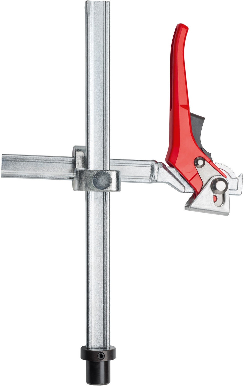 Bessey Mordaza alcance variable para bancos y mesas de soldadura TWV