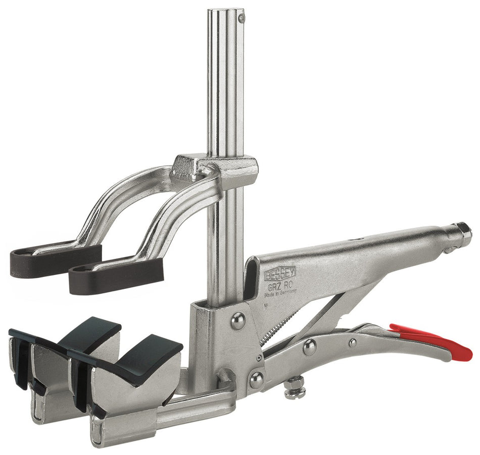 Bessey Mordaza grip para tubos Modelo GRZRO