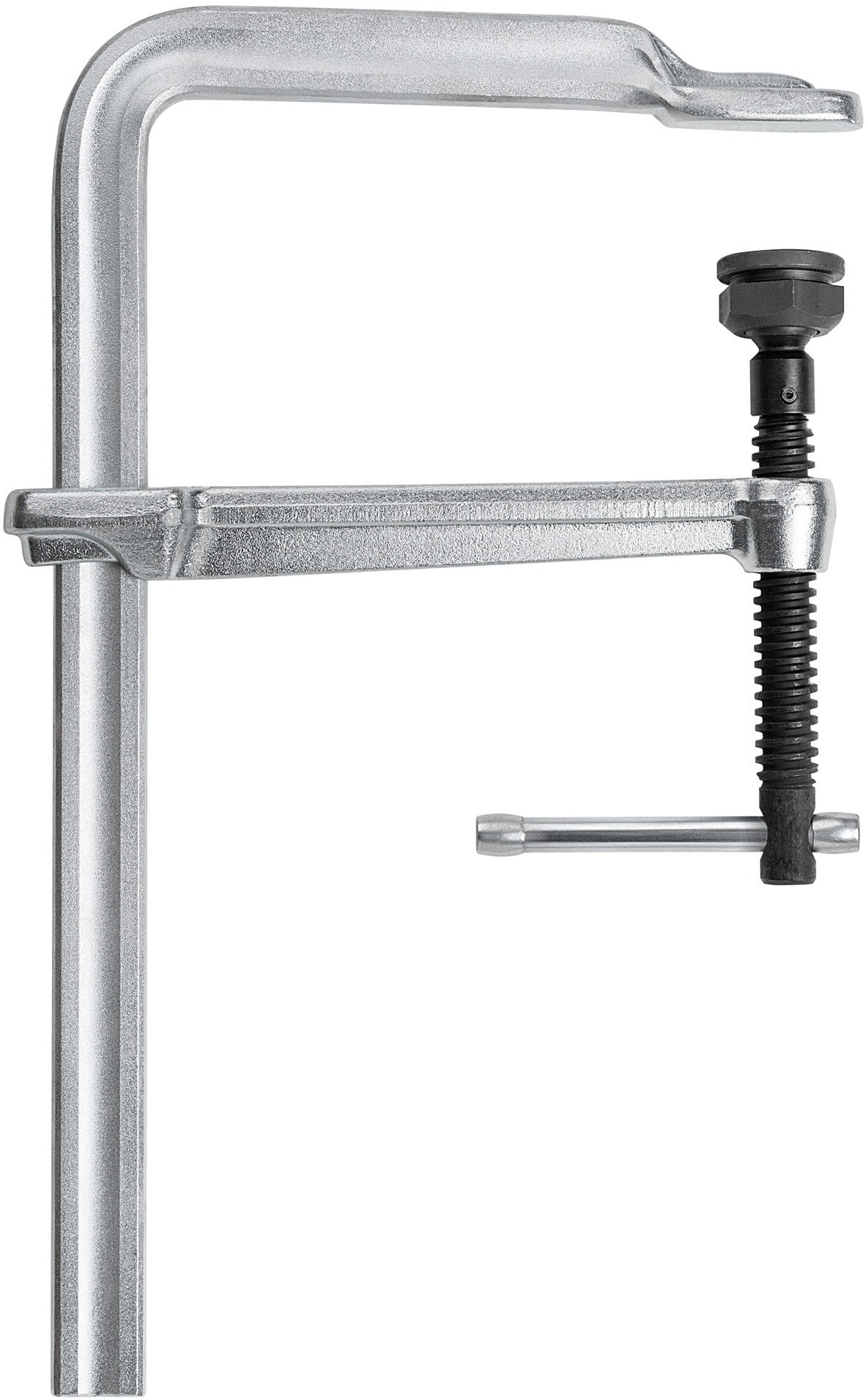 Bessey Tornillo de apriete de acero forjado de alta potencia SGTM