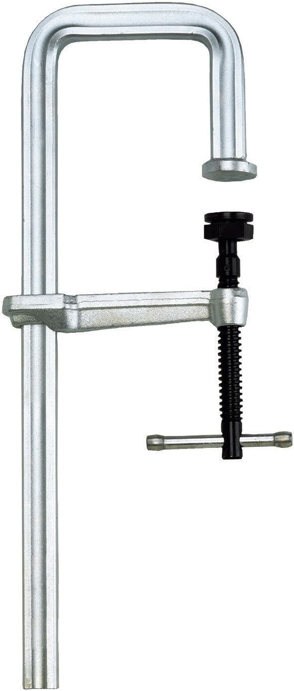 Bessey Tornillo de apriete de acero forjado en U SGU30-14-10