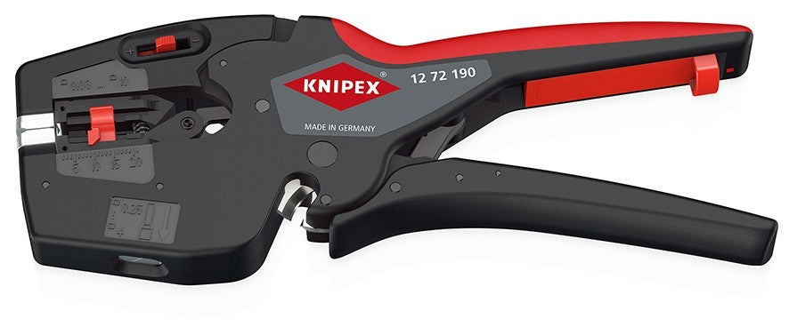 Knipex Pelacables multifunción NexStrip