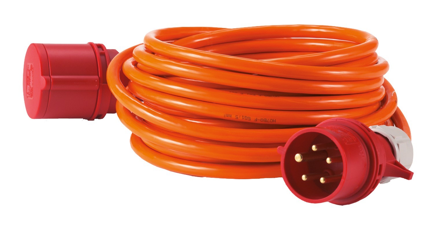 Hedi Cable trifásico armado IP44 - H07BQ-F 5Gx2,5