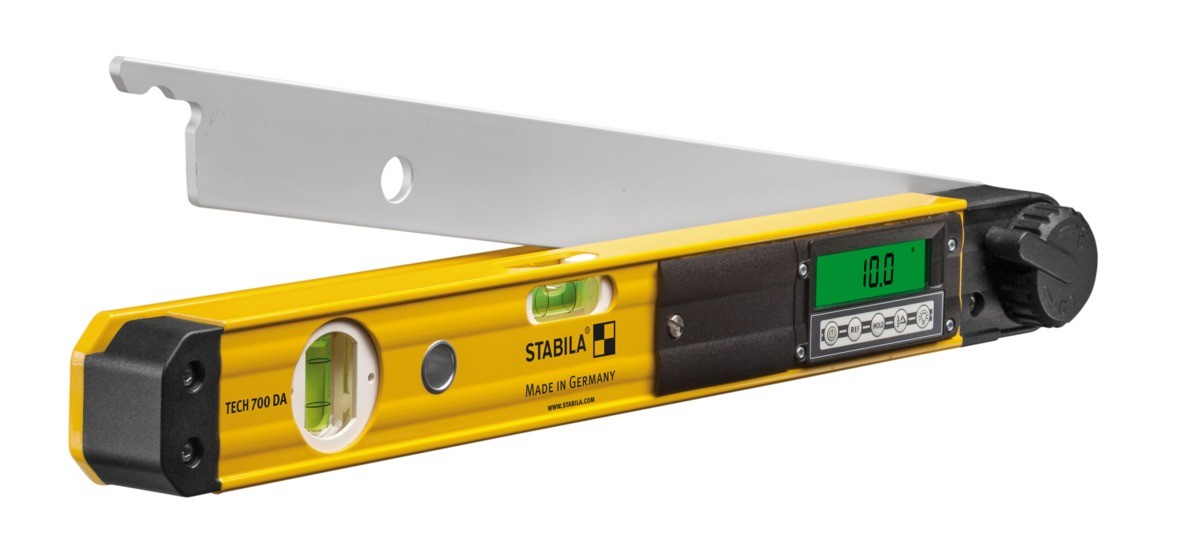 Stabila Escuadra electrónica TECH 700 DA