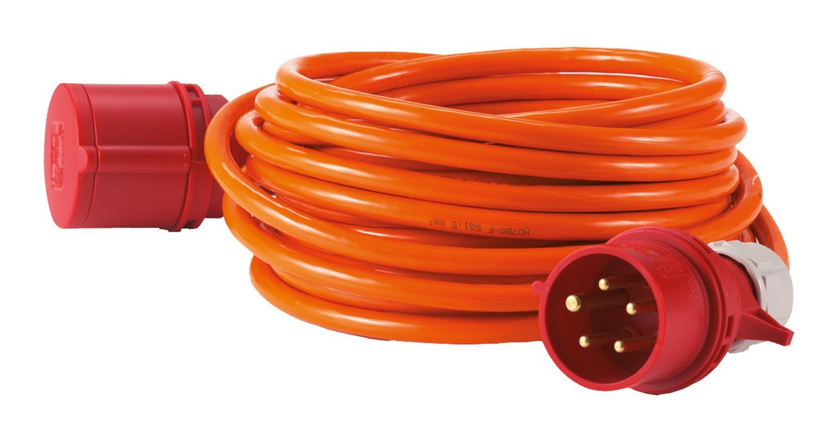 Hedi Cable trifásico armado IP44 - H07BQ-F  5Gx1,5