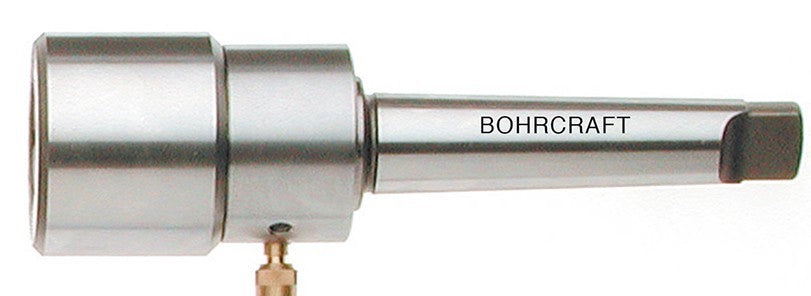 Bohrcraft Adaptador cono Morse  mango Weldon