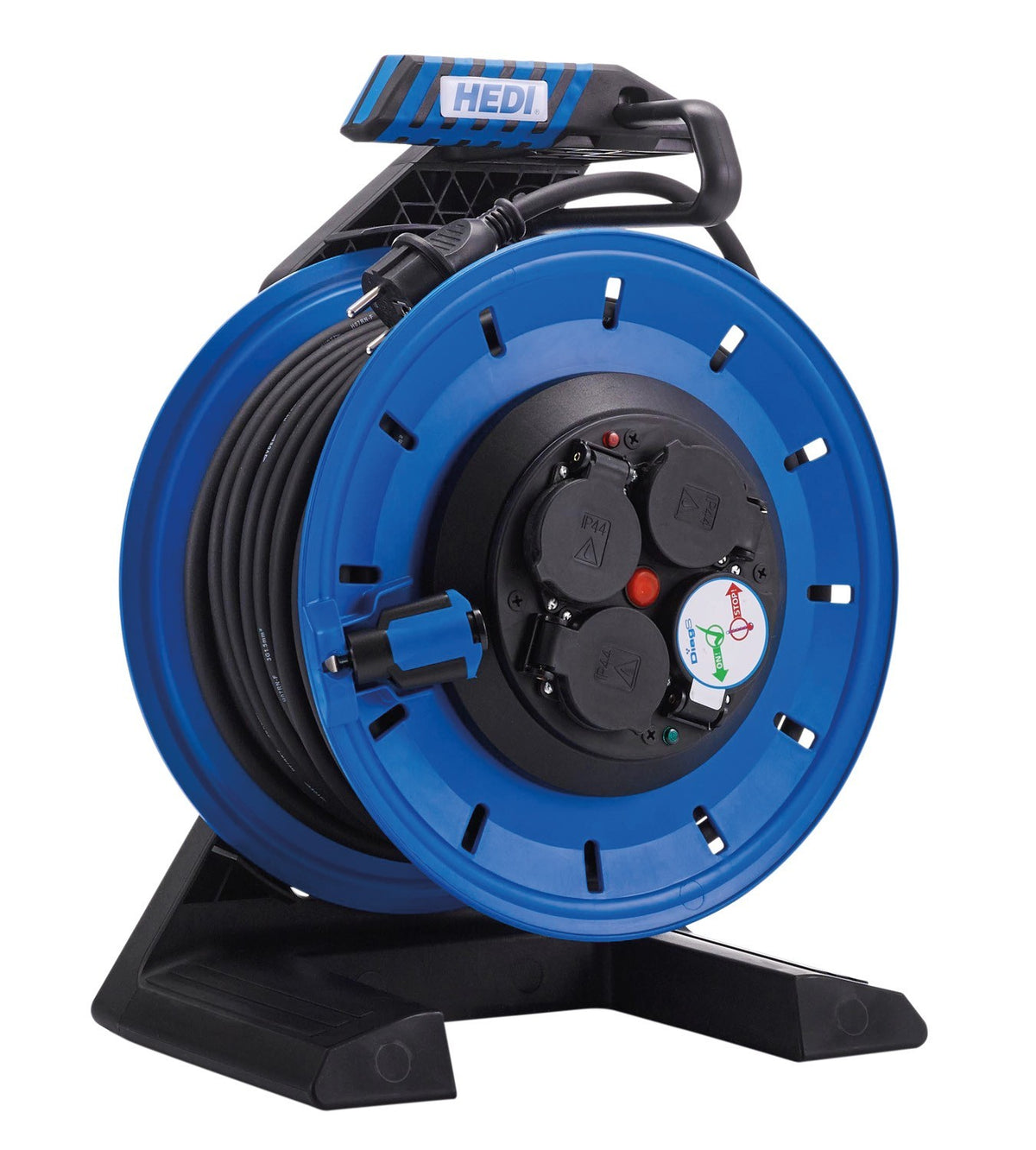 Hedi Enrollacables G7 Champion Slip Ring IP54 - H07RN-F