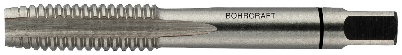 Bohrcraft Macho de roscar a mano UNC DIN 352 HSS-G rectificado Nr. 1