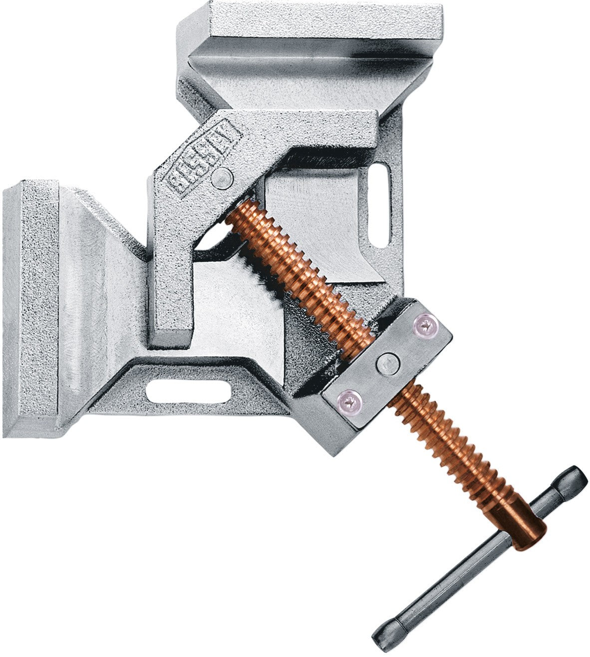Bessey Escuadra para soldadura de ángulos WSM