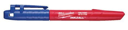 Marcador Milwaukee Inkzall azul bote de 36 uds ref 4932492126