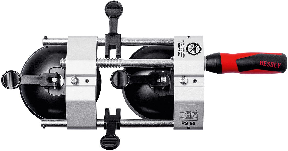 Bessey Elemento de sujeción para montaje de encimeras