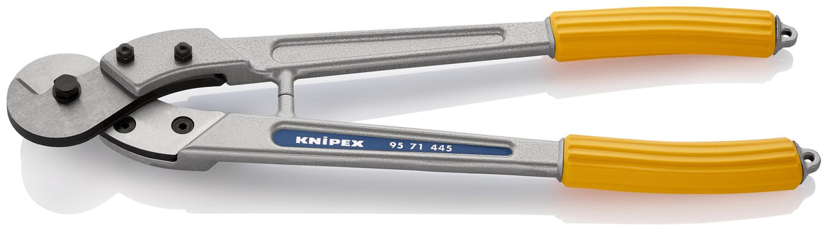 Knipex Cortacables para cable trenzado para uso a dos manos