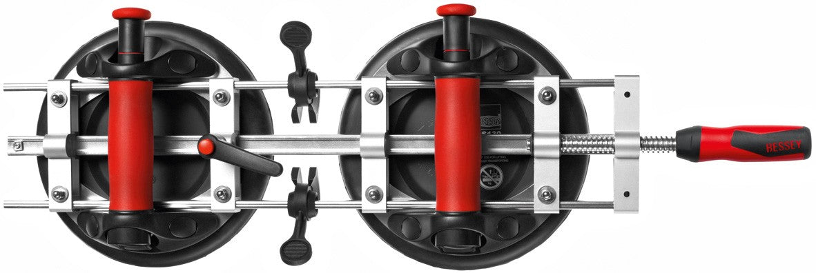 Bessey Elemento de sujeción para montaje de encimeras