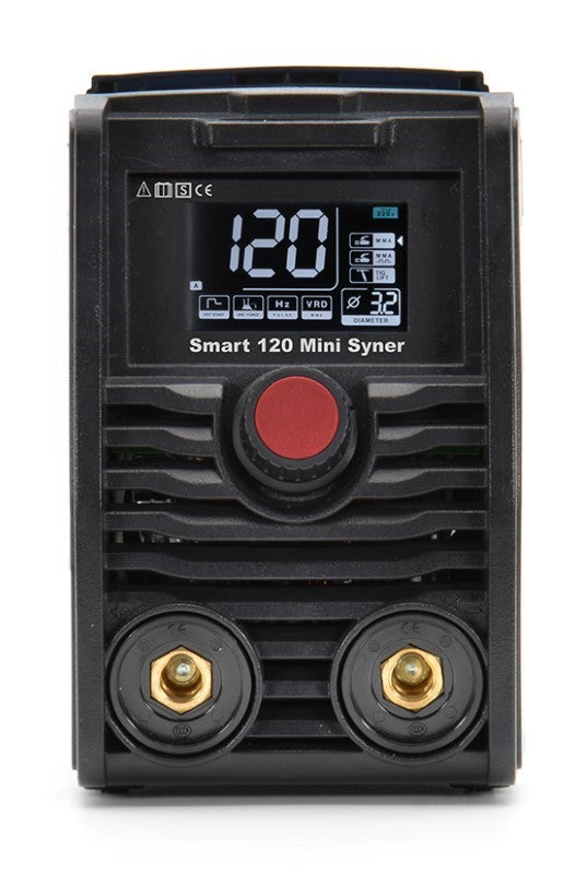 Equipo para soldadura GALAGAR SMART 120 MINI SYNER