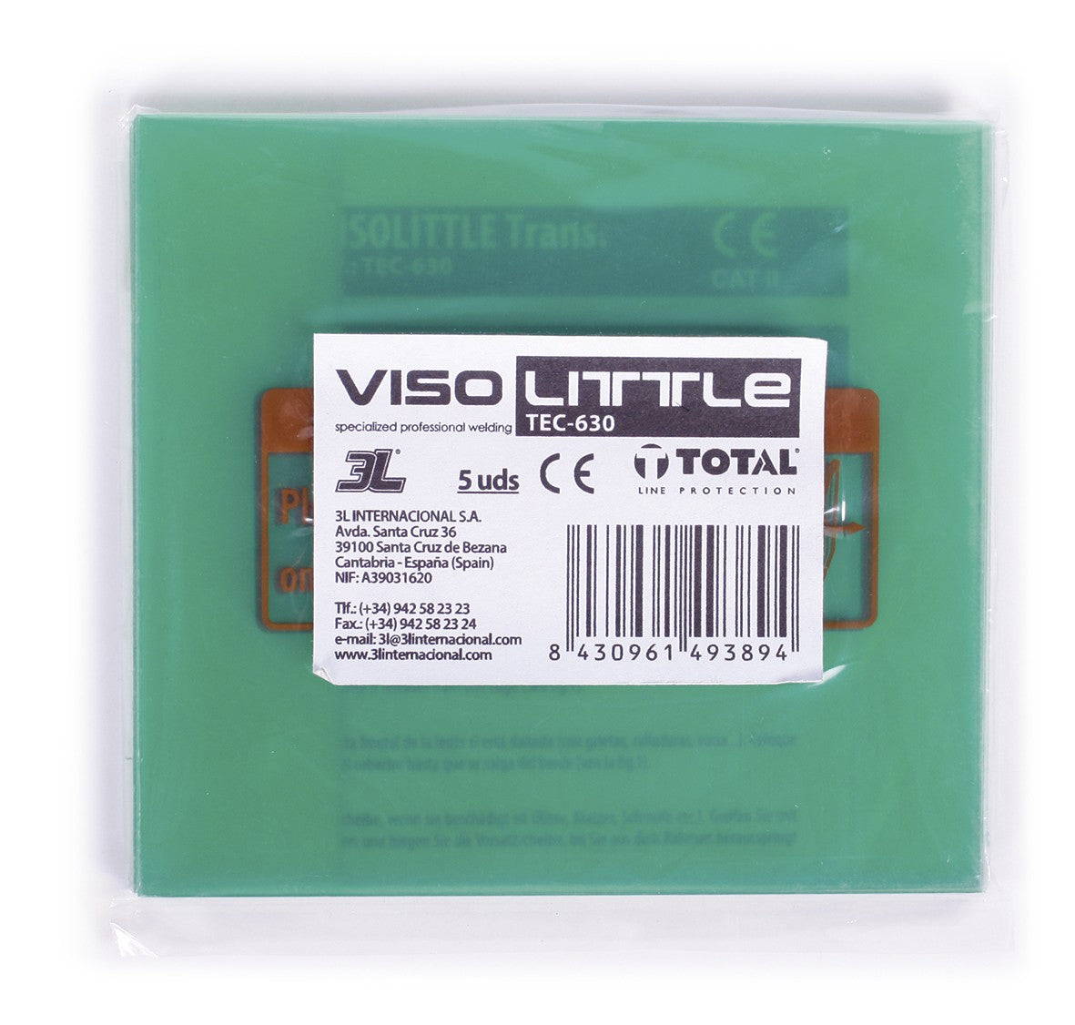 Protector VISOLITTLE