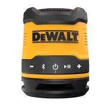 Altavoz Dewalt Bluetooth 3,7V DCR009